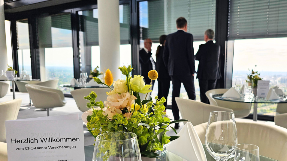 CFO Dinner 2024 Rückblick