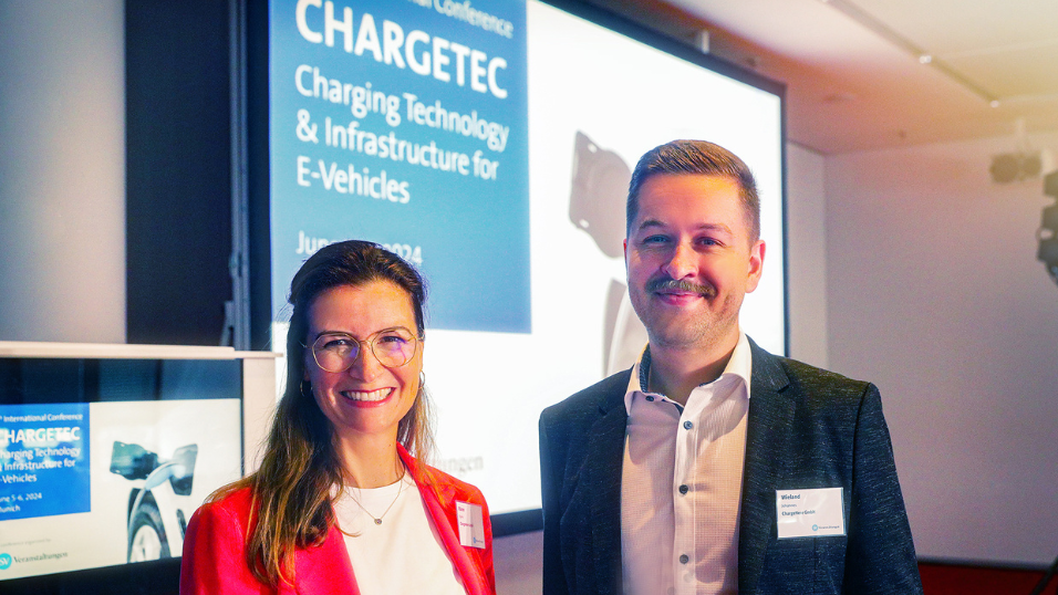 Chargetec 2024 - Rückblick