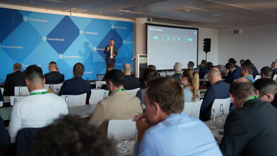 Hydrogen Mobility Tech Conference | Rückblick