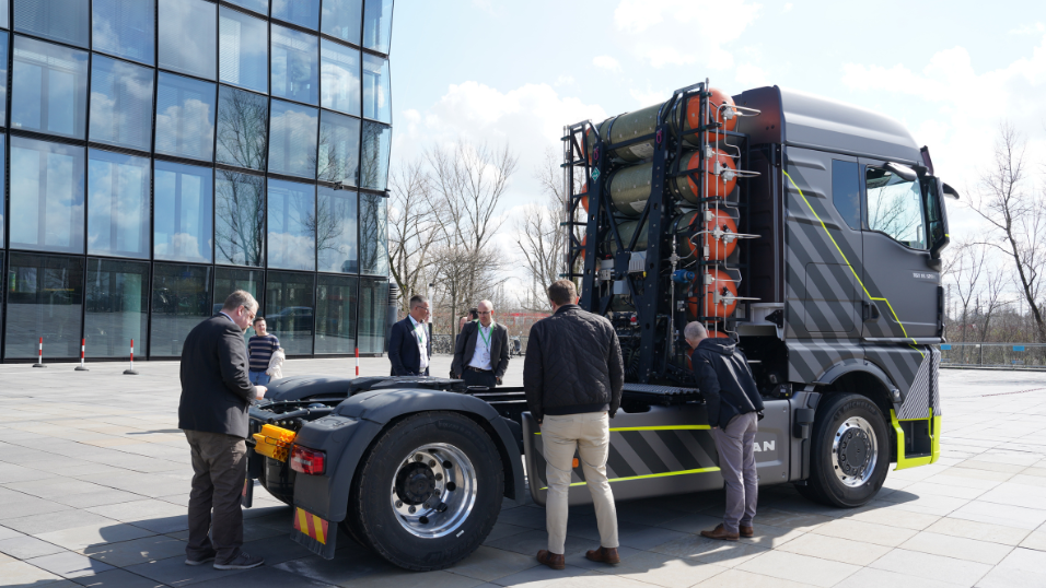 Hydrogen Mobility Tech Conference | Rückblick