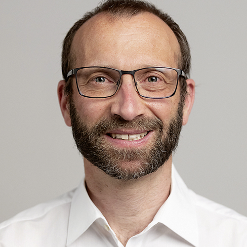 Dr. Markus Keller